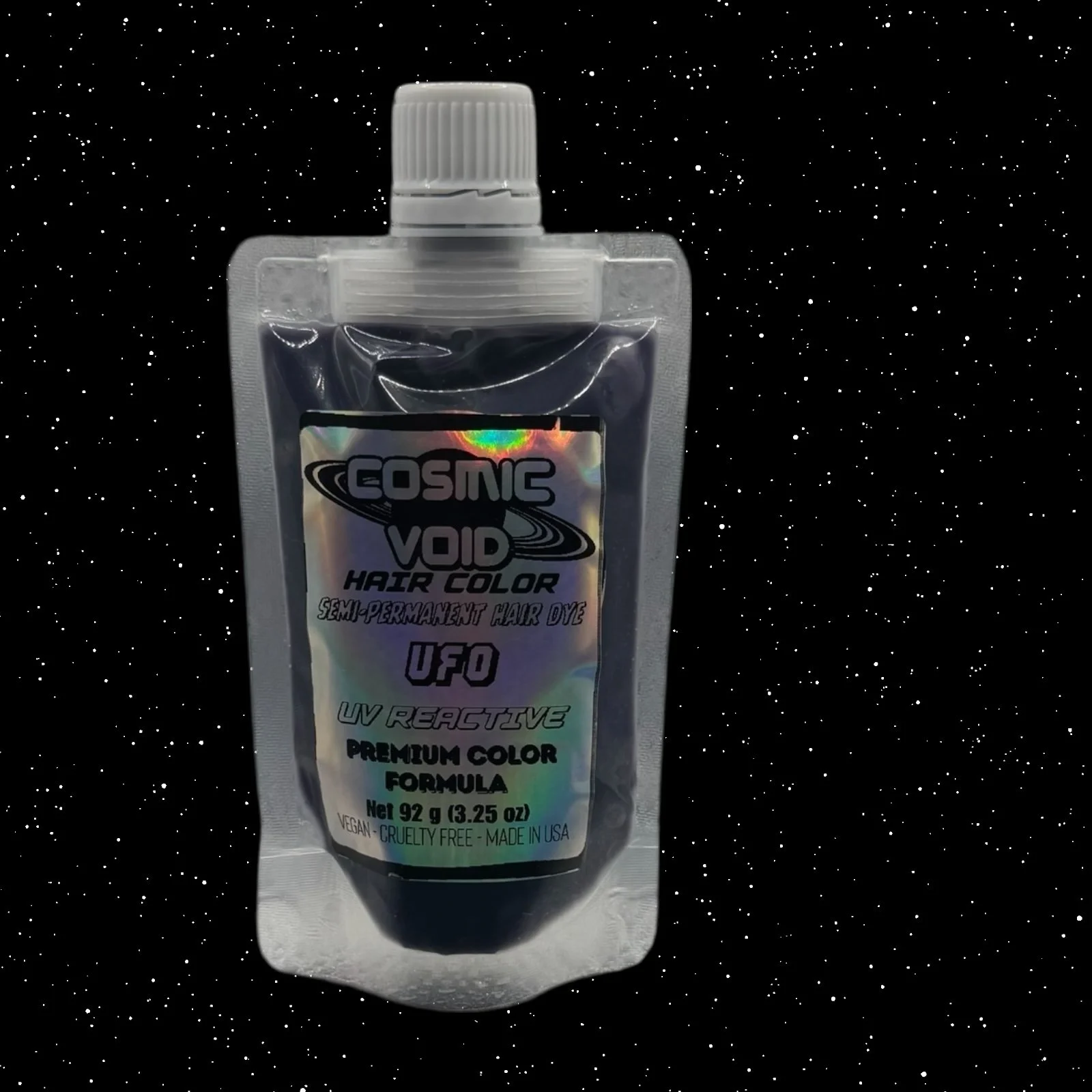NOXXIUM* DOUBLE STRENGTH UV REACTIVE LEMON LIME SEMI PERMANENT